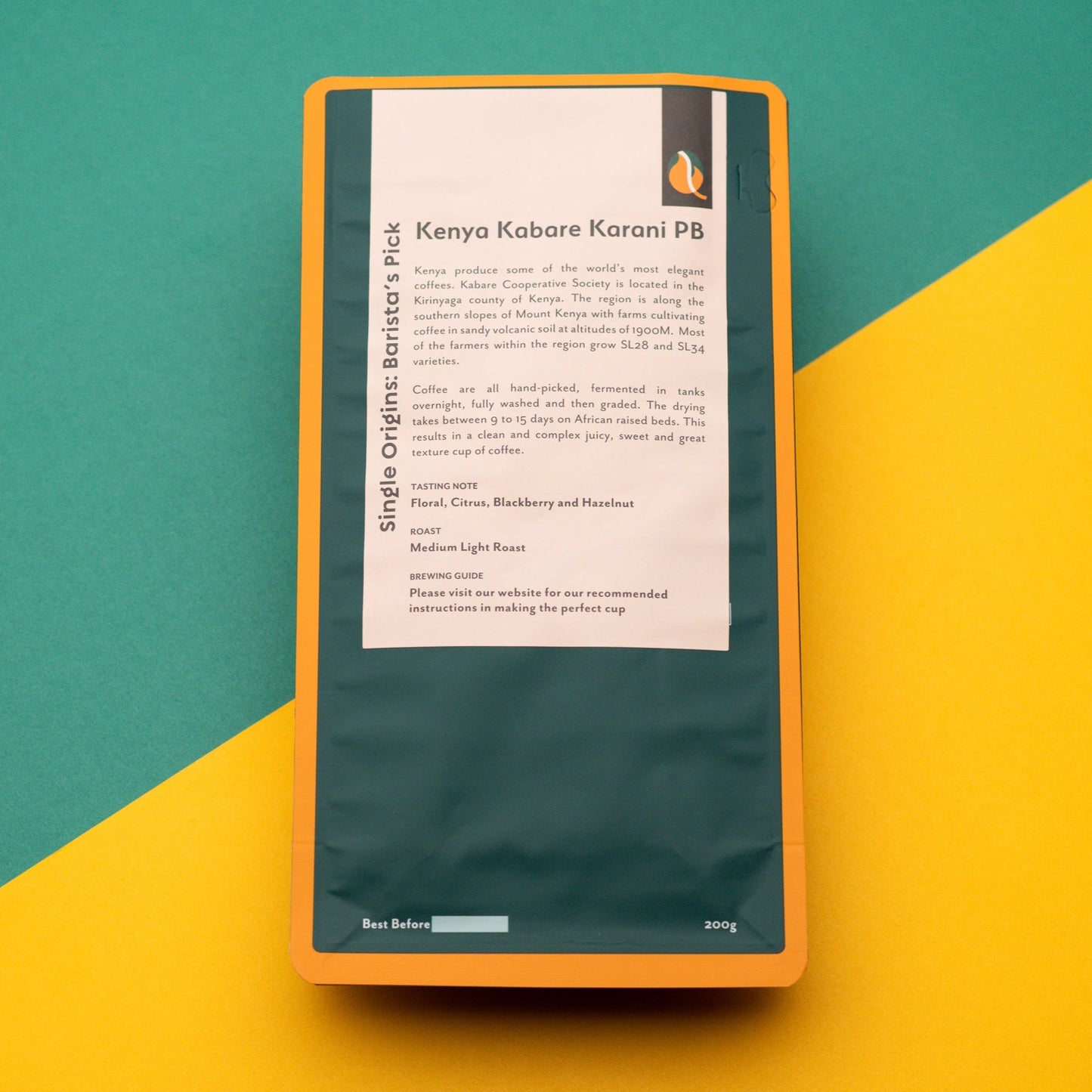 Kenya Kabare Karani PB