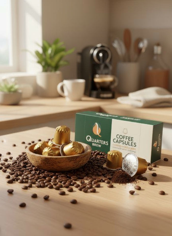 Mix Berry Capsules — buy online in Hong Kong | Quarters Brew