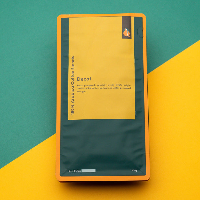Decaf — buy online in Hong Kong | Quarters Brew
