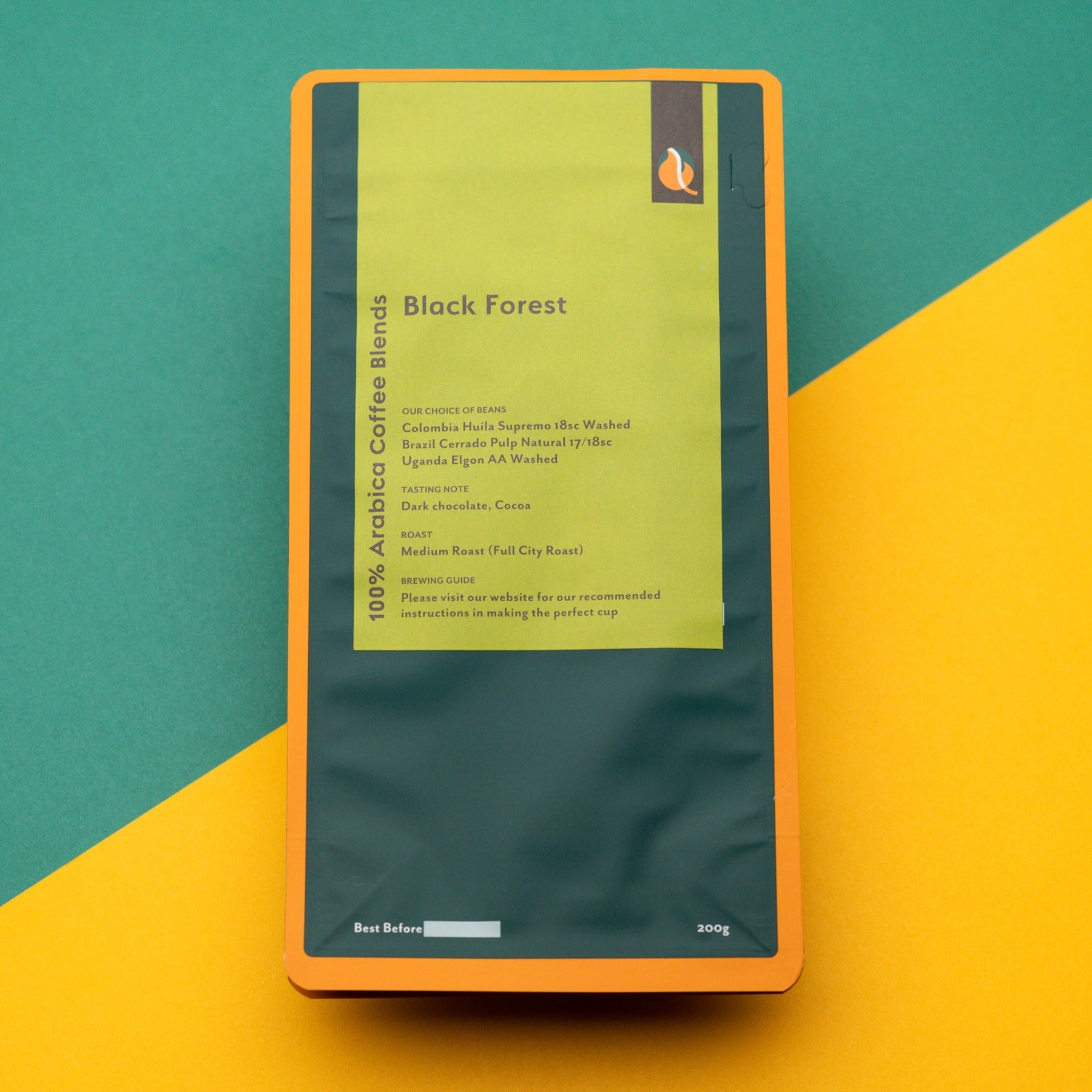 Black Forest – Quarters Brew